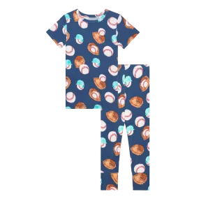 Posh Peanut Homer S/S Basic Loungewear