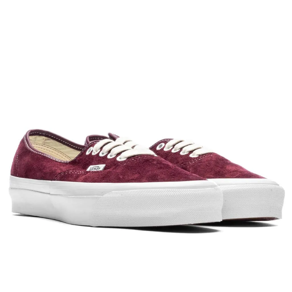 Premium Authentic Reissue 44 LX Pig Suede - Port Royale