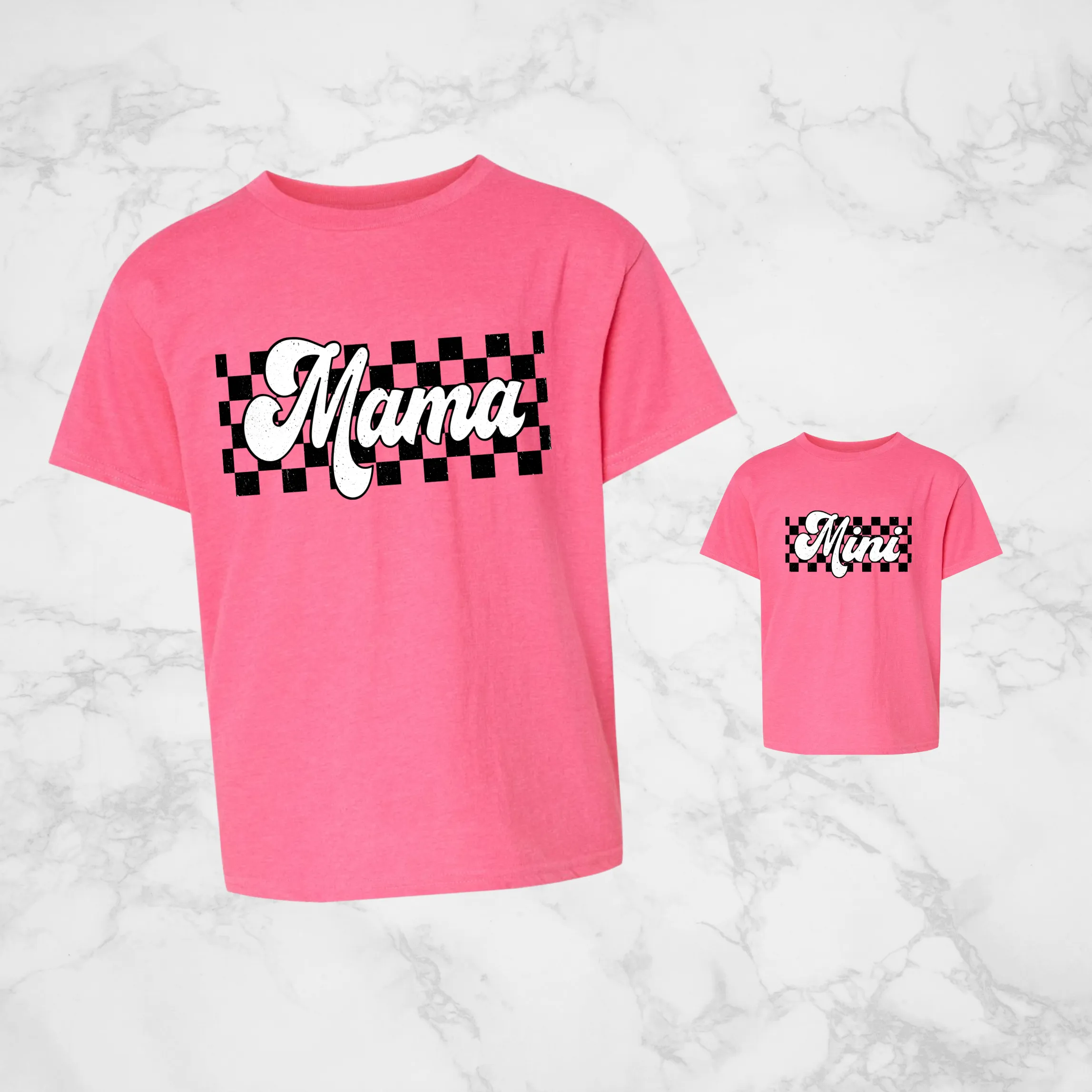 PREORDER: Matching Mama and Mini Graphic Tees