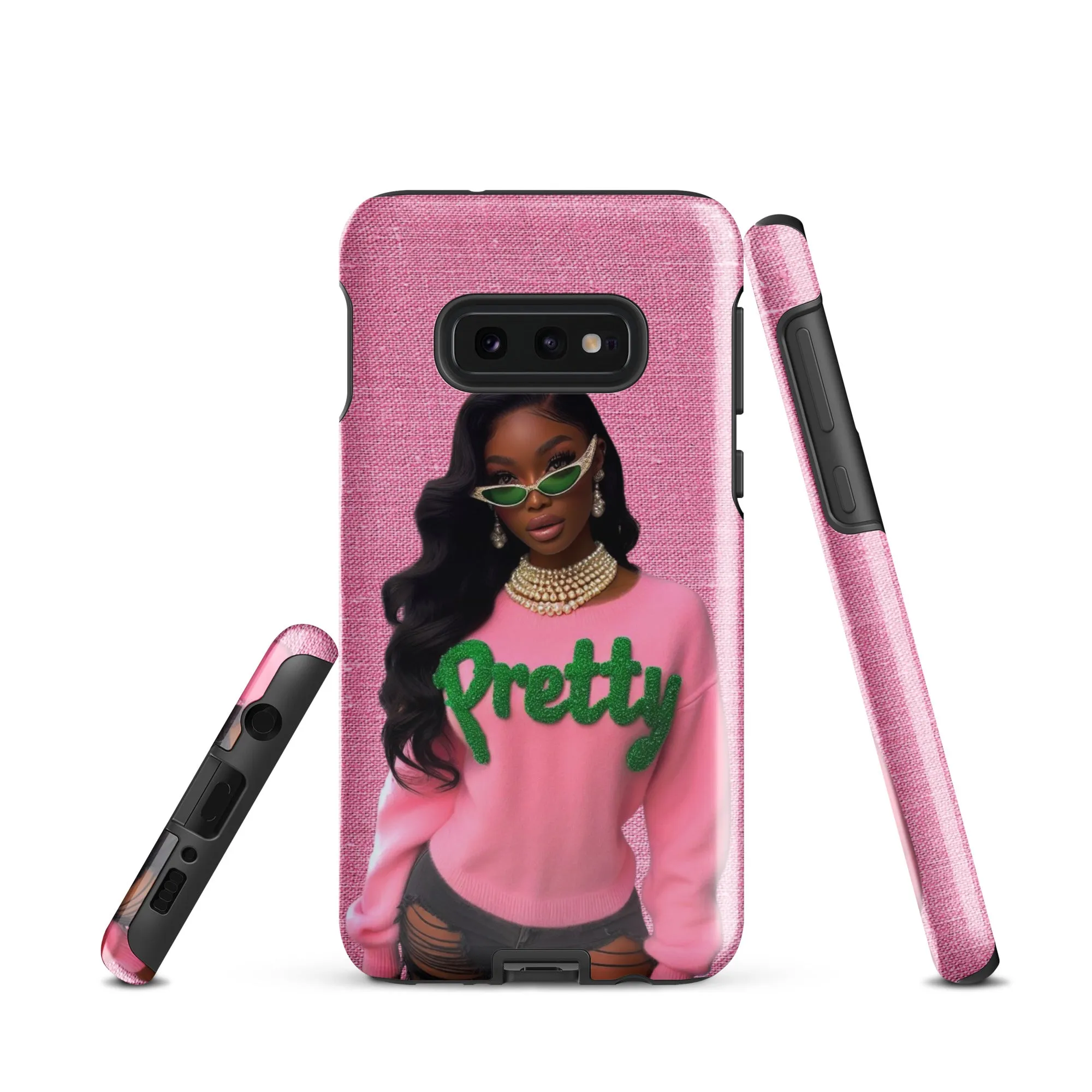 Pretty Girl Samsung Case