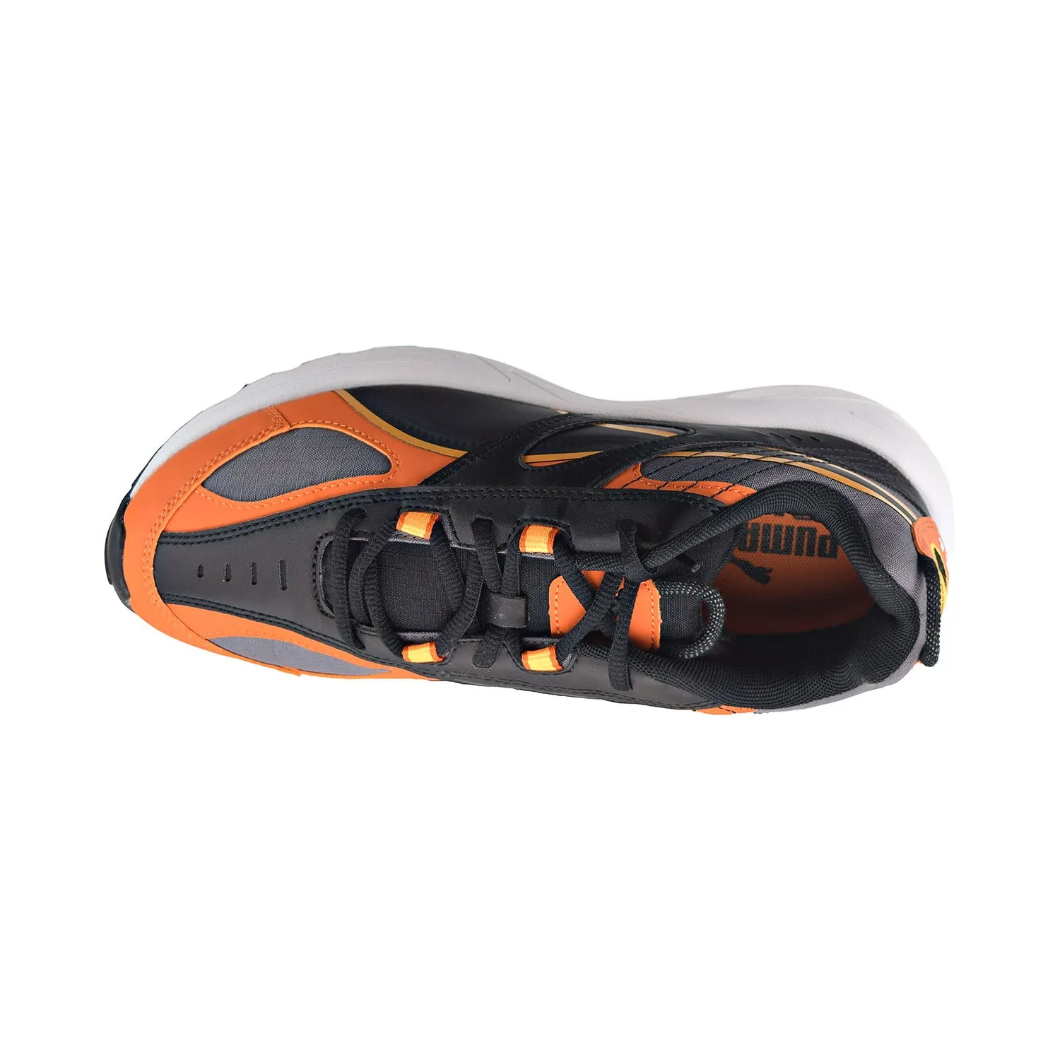 Puma Cell Speed TR Men's Shoes Puma Black-Jaffa Orange