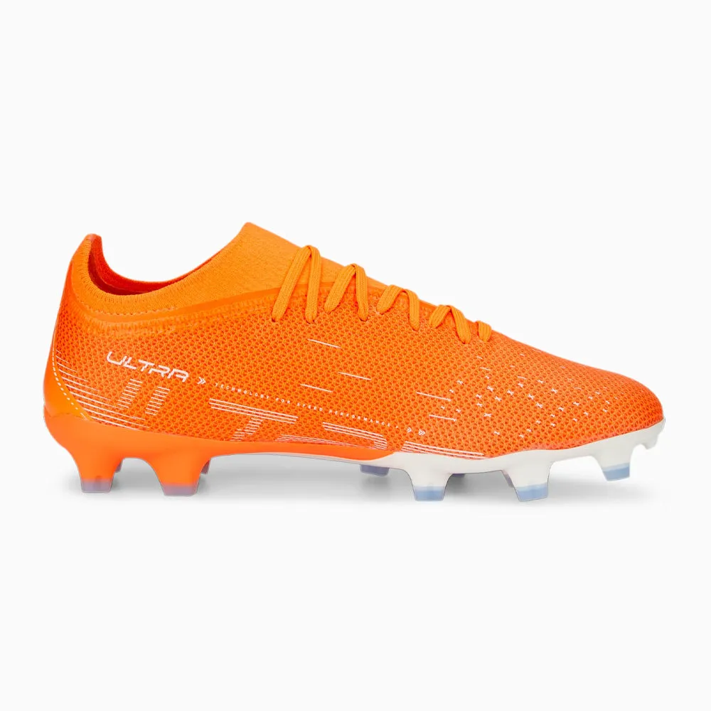 Puma Ultra Match FG/AG Women's Football Boots (Ultra Orange)