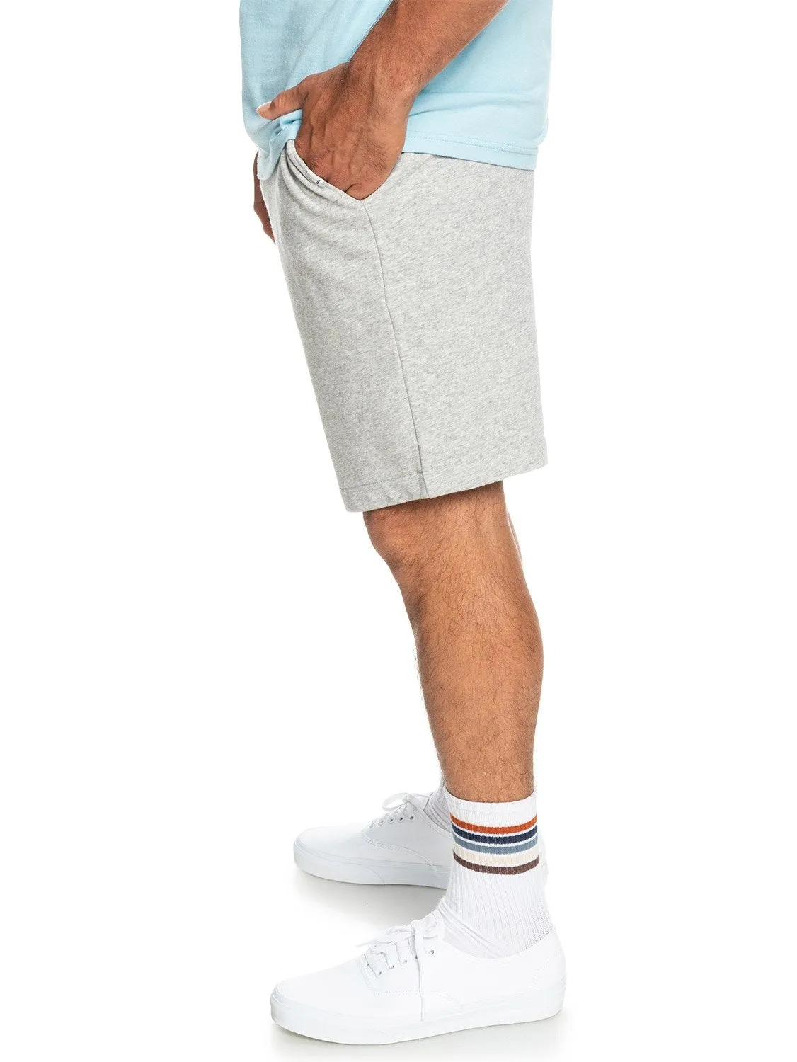 Quiksilver Men's Essentials Fleece Walkshort