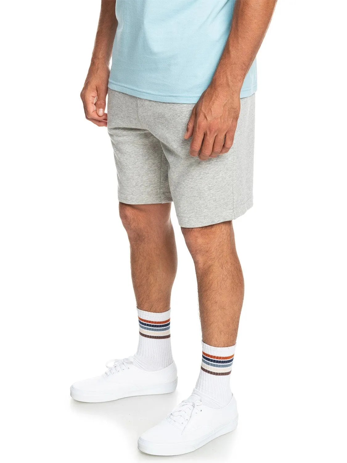 Quiksilver Men's Essentials Fleece Walkshort