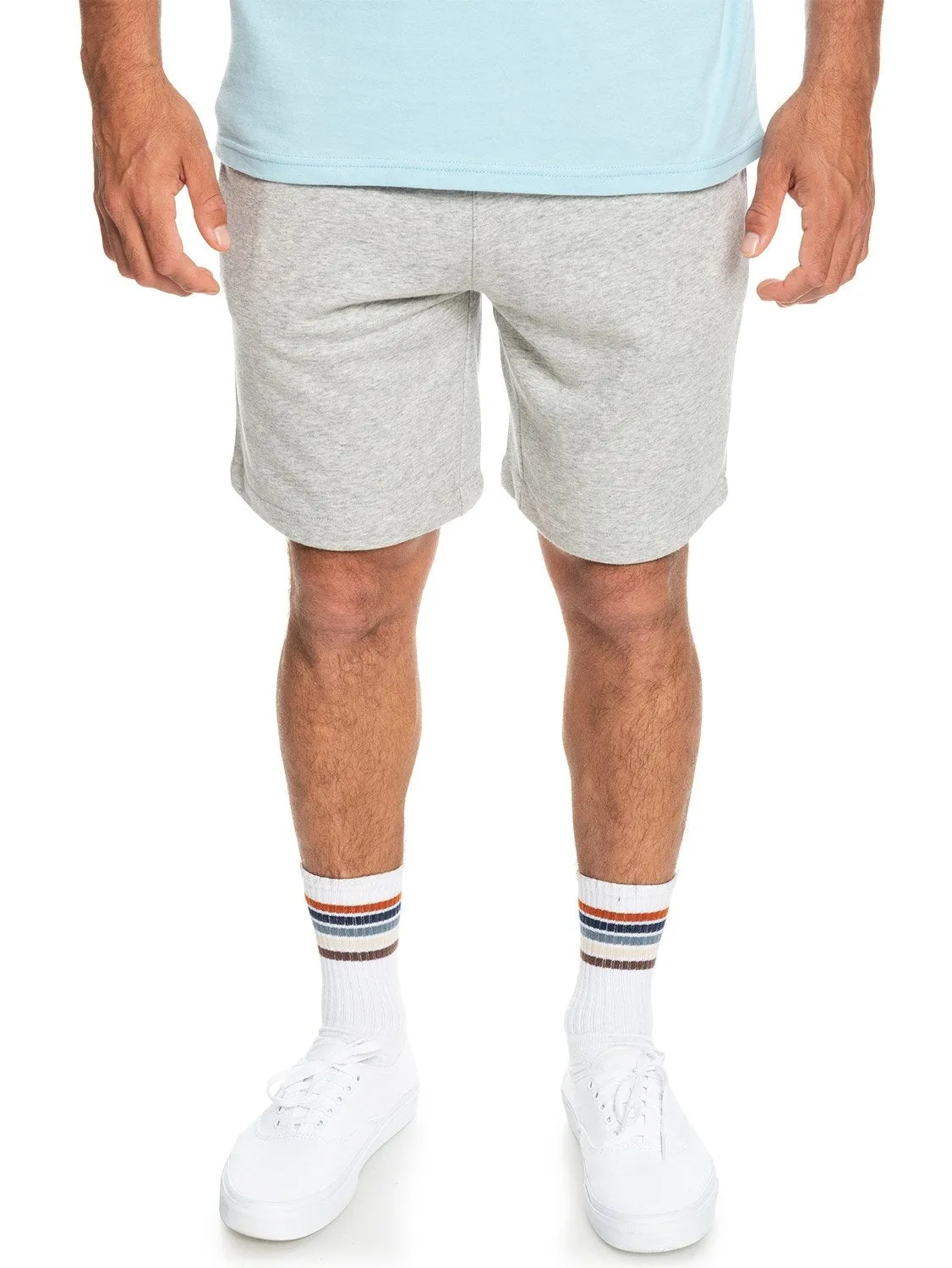 Quiksilver Men's Essentials Fleece Walkshort