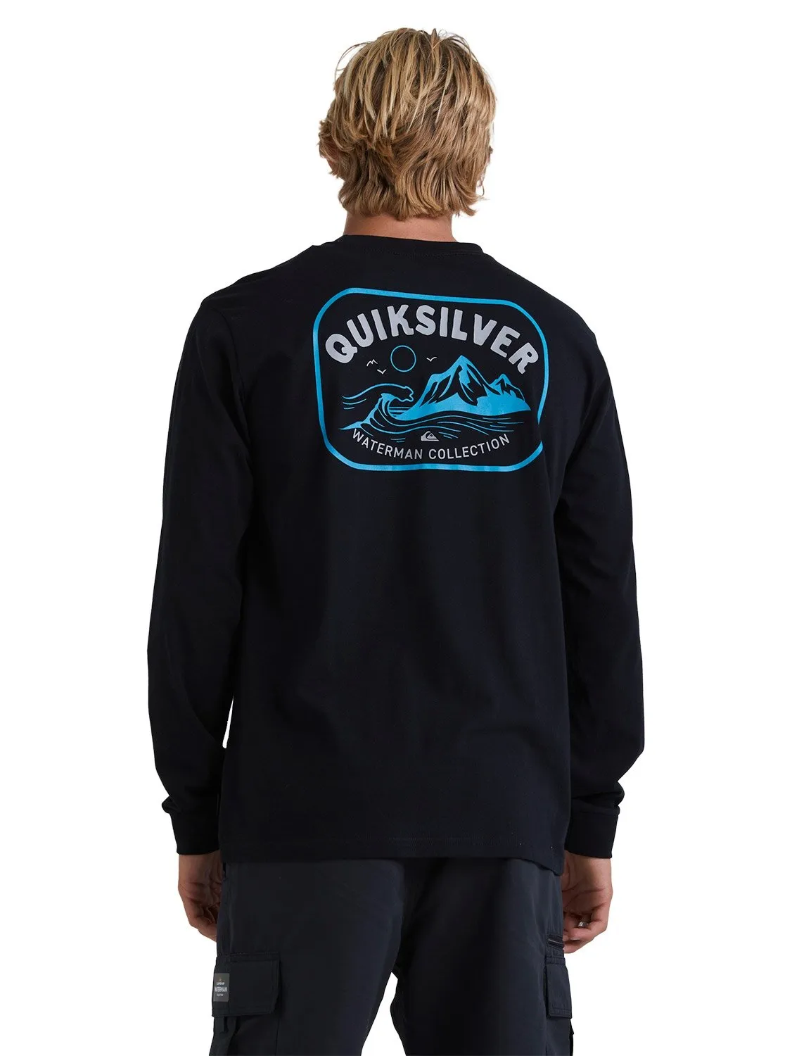 Quiksilver Mens's Science Box T-Shirt