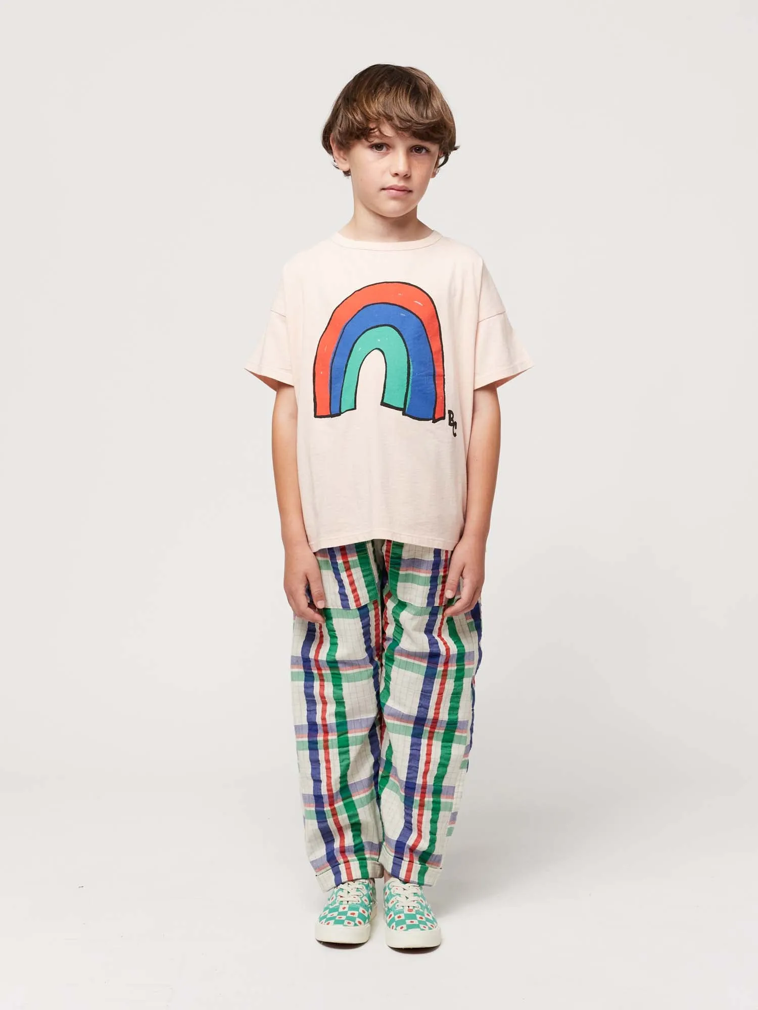 Rainbow T-shirt