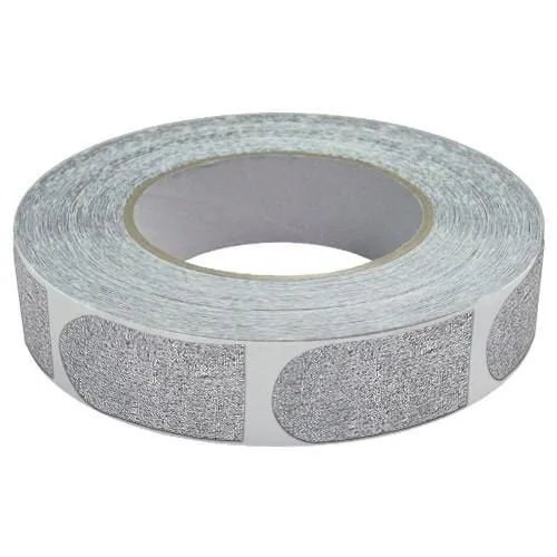 Real Bowlers Tape 500CT 1 in. Silver