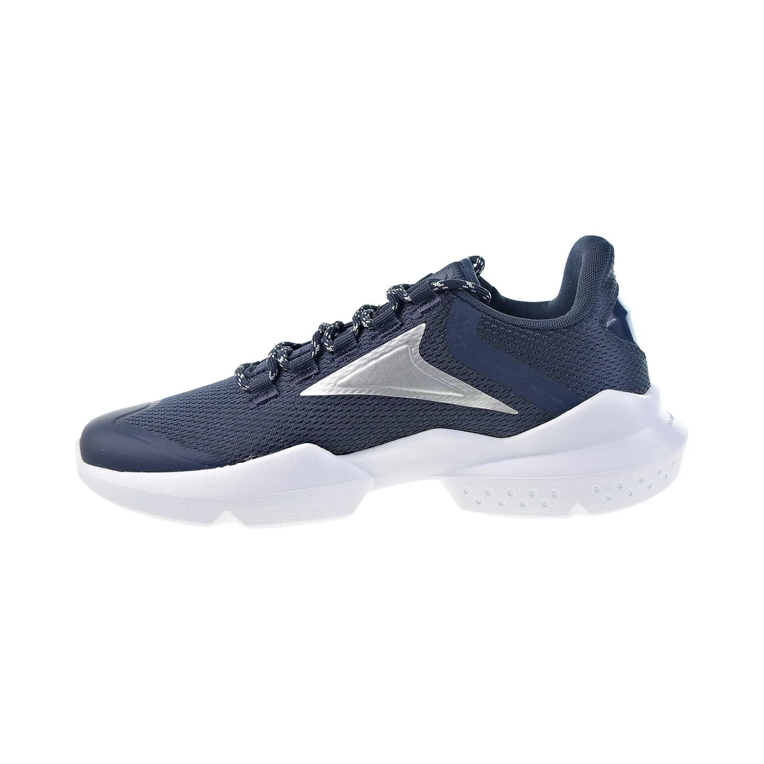 Reebok Split Fuel Run Men's Shoes Navy-Washed-Silver-White