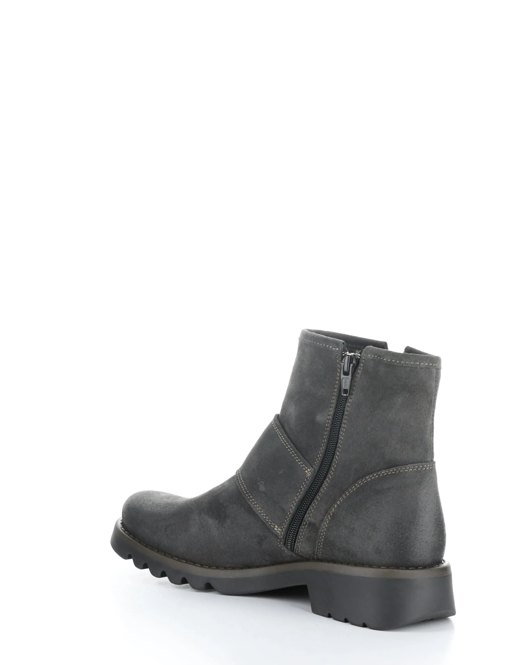 RILY991FLY 008 DIESEL Round Toe Boots