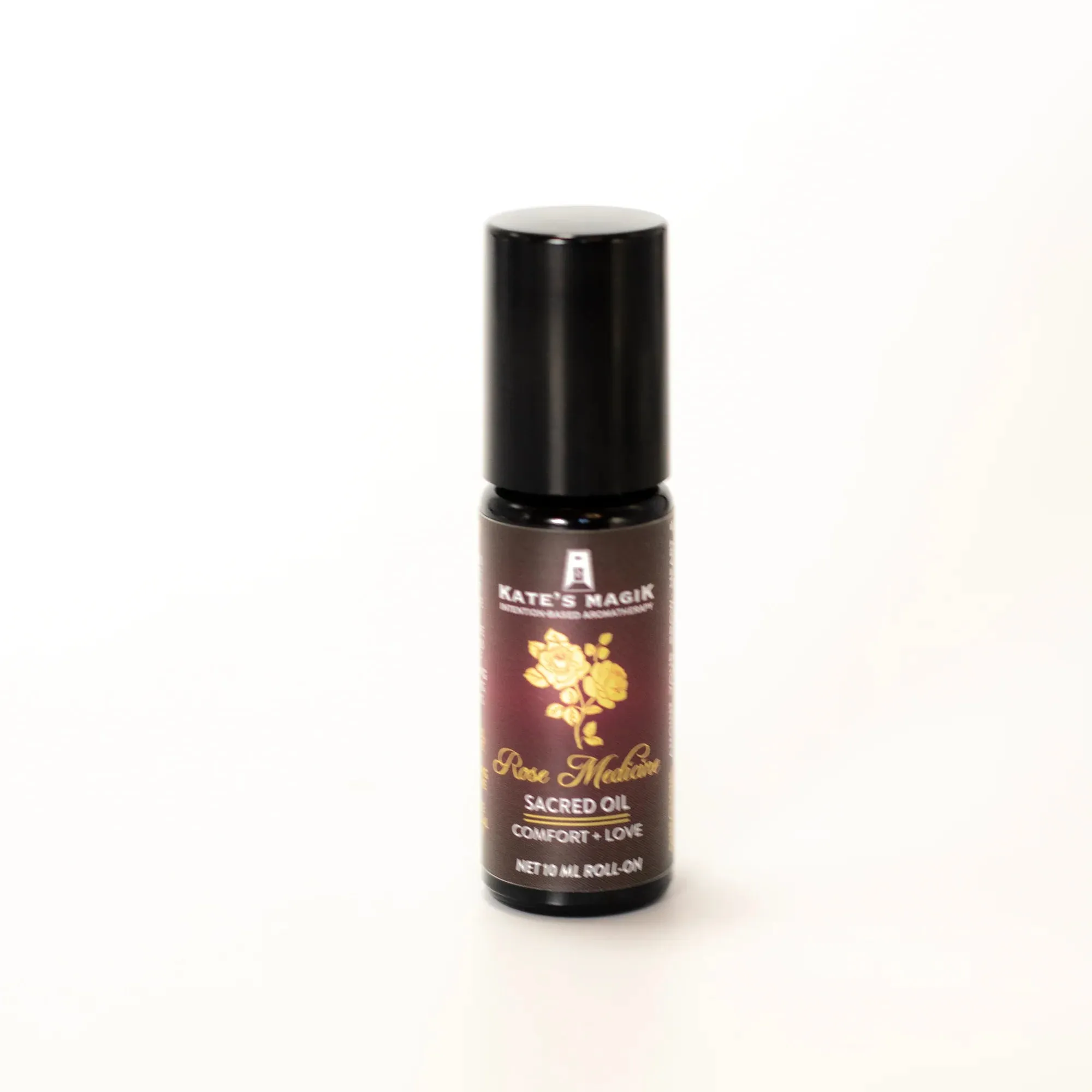 Rose Medicine Sacred Oil Roll On || 10ml