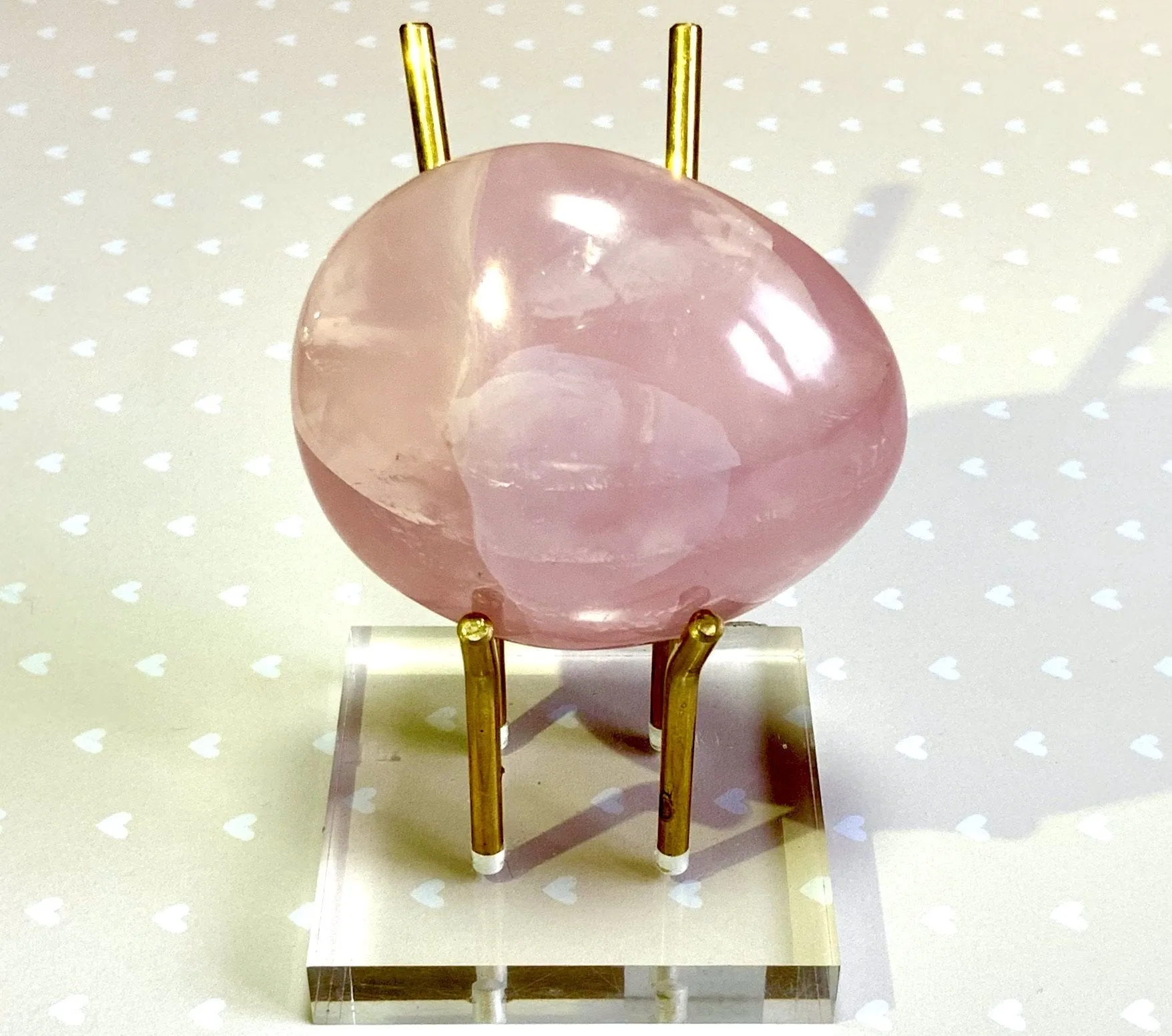 Royal Star Rose Quartz