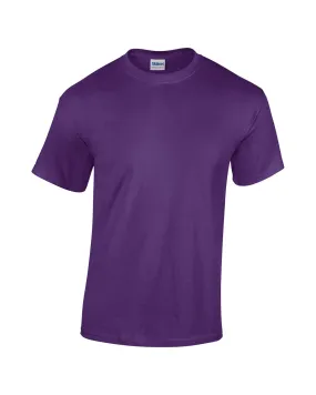 RTS - Gildan Heavy Blend T-shirt (5000 series) Purple