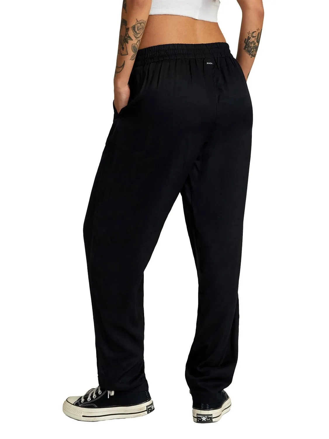 RVCA Ladies New Yume Pants