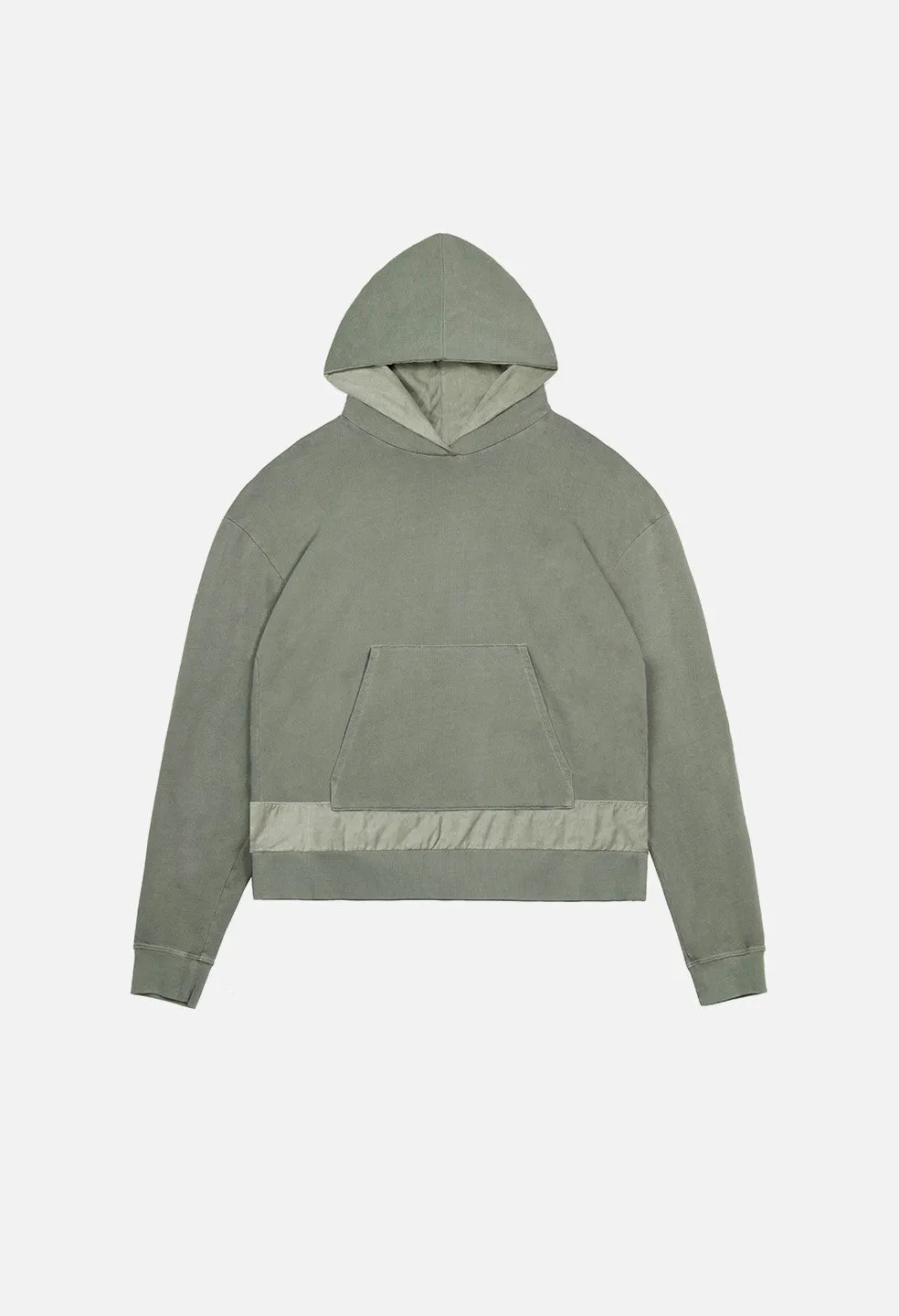 Safari Hoodie / Olive