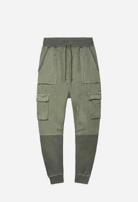 Safari Sweats / Olive