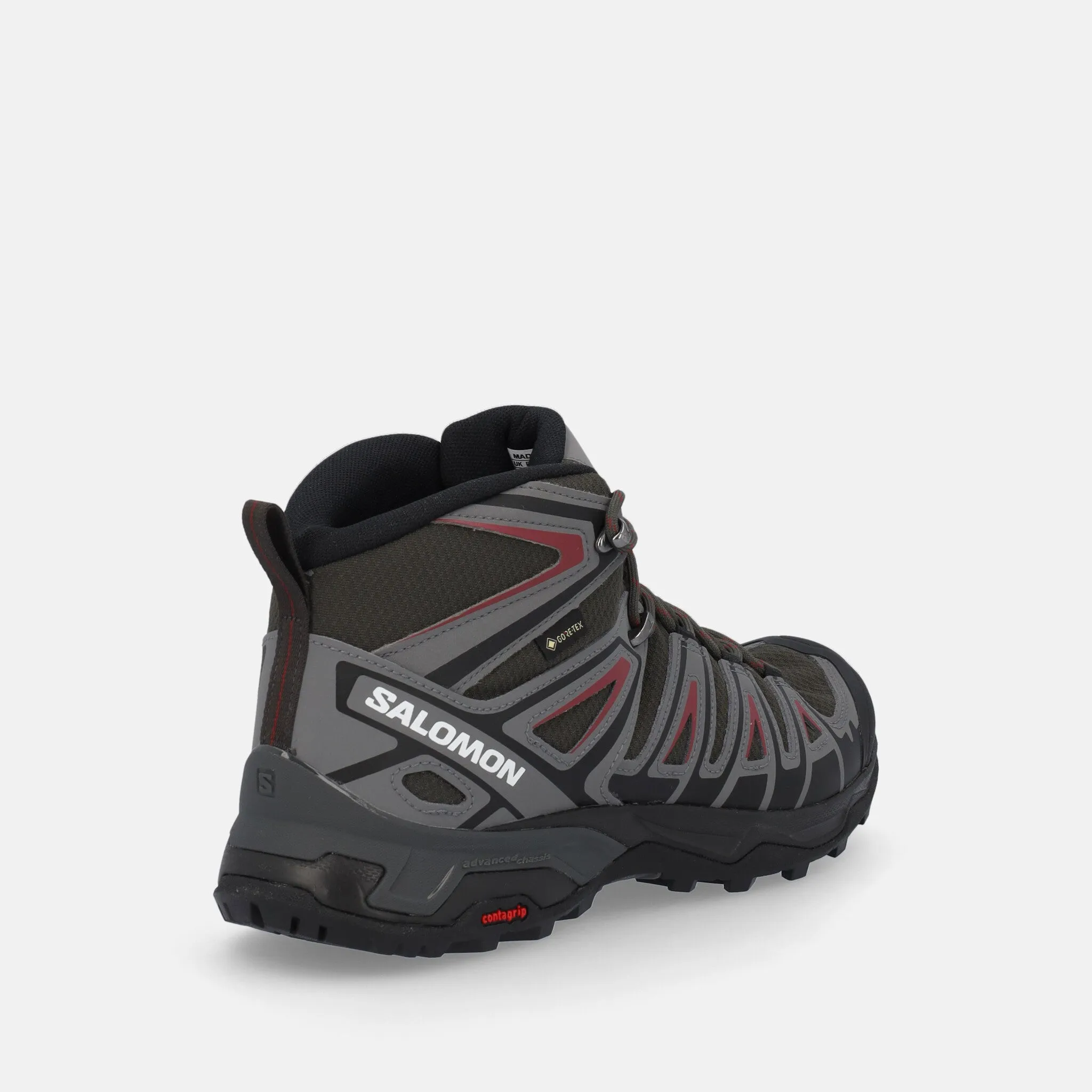 SALOMON X ULTRA PIONEER MID GTX