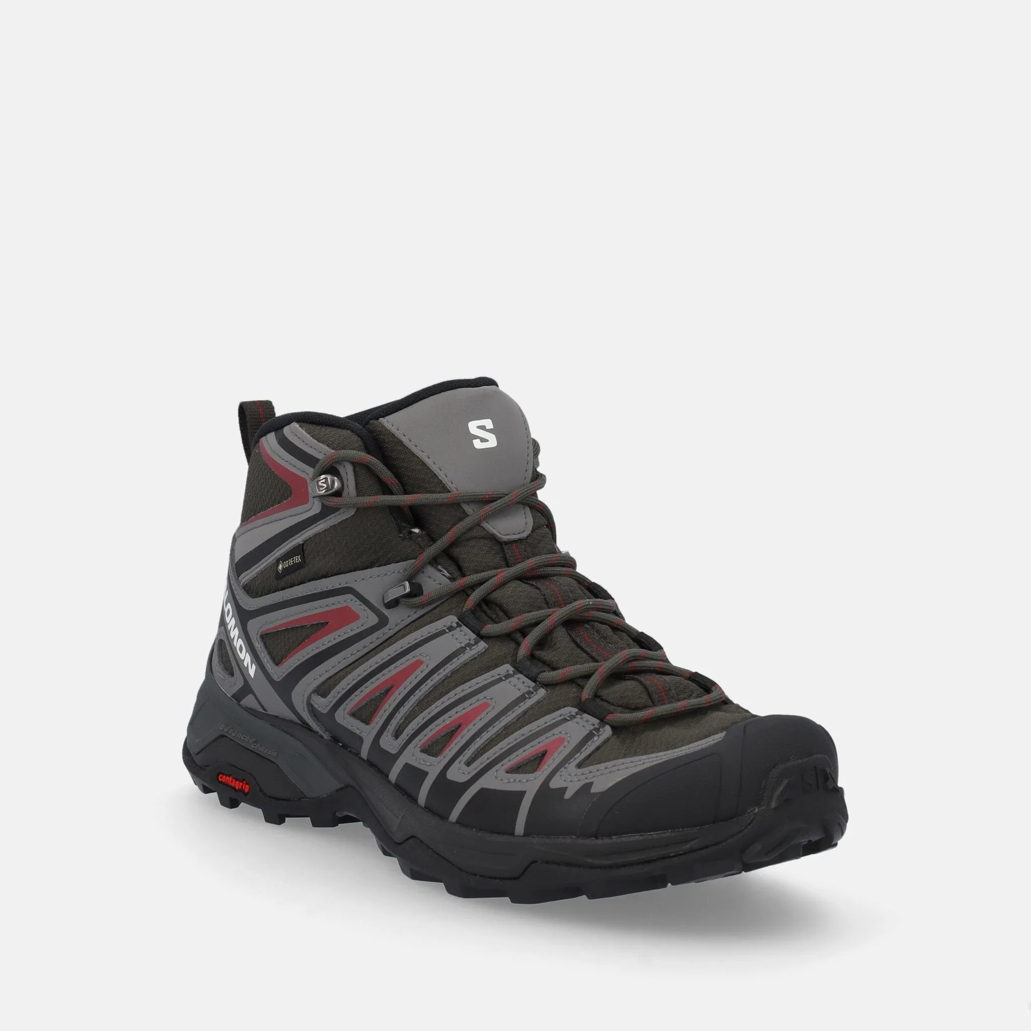 SALOMON X ULTRA PIONEER MID GTX