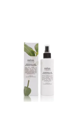 Salus - Botanical Room Spray - Lemongrass & Lime