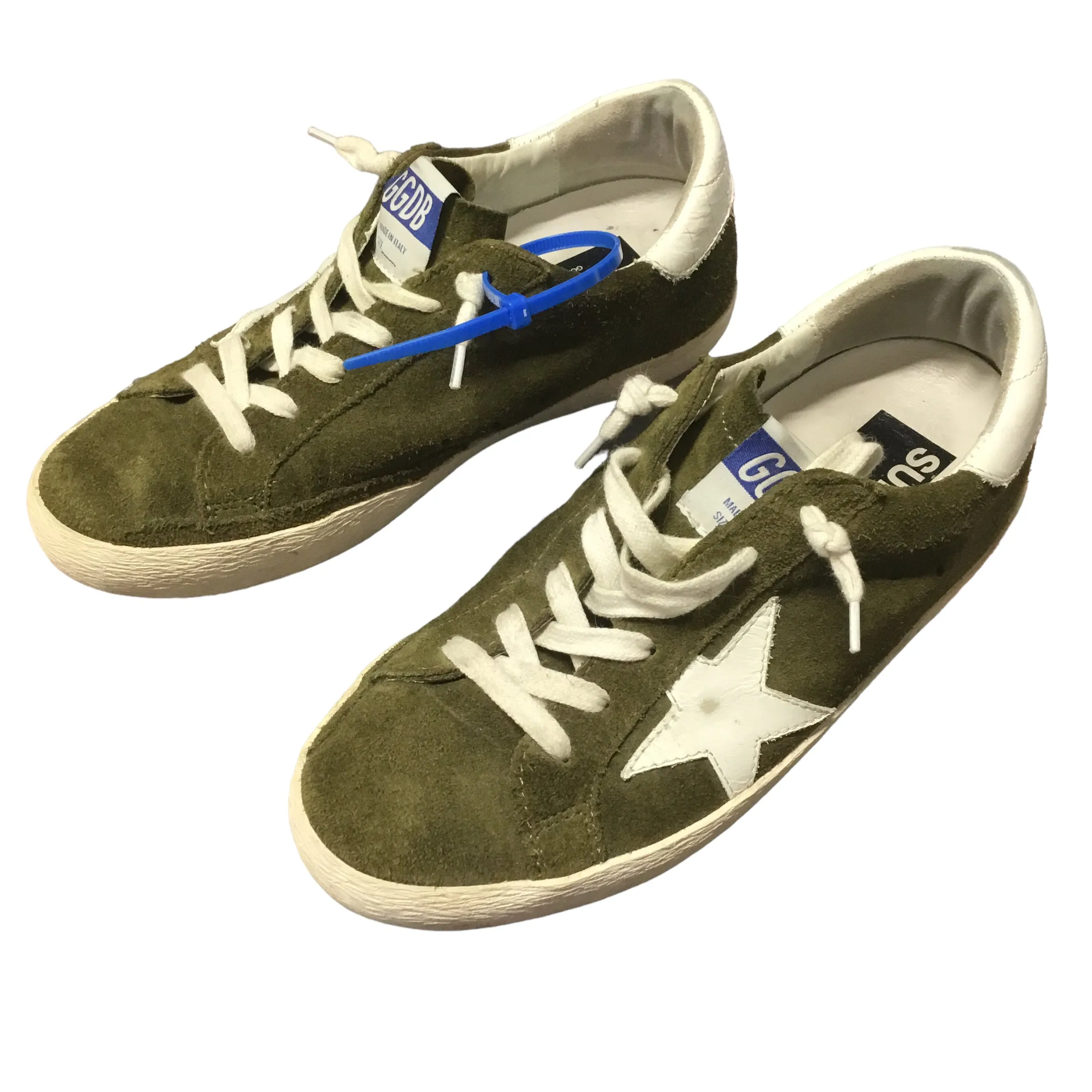 Shoes Designer By Golden Goose  Size: 6.5