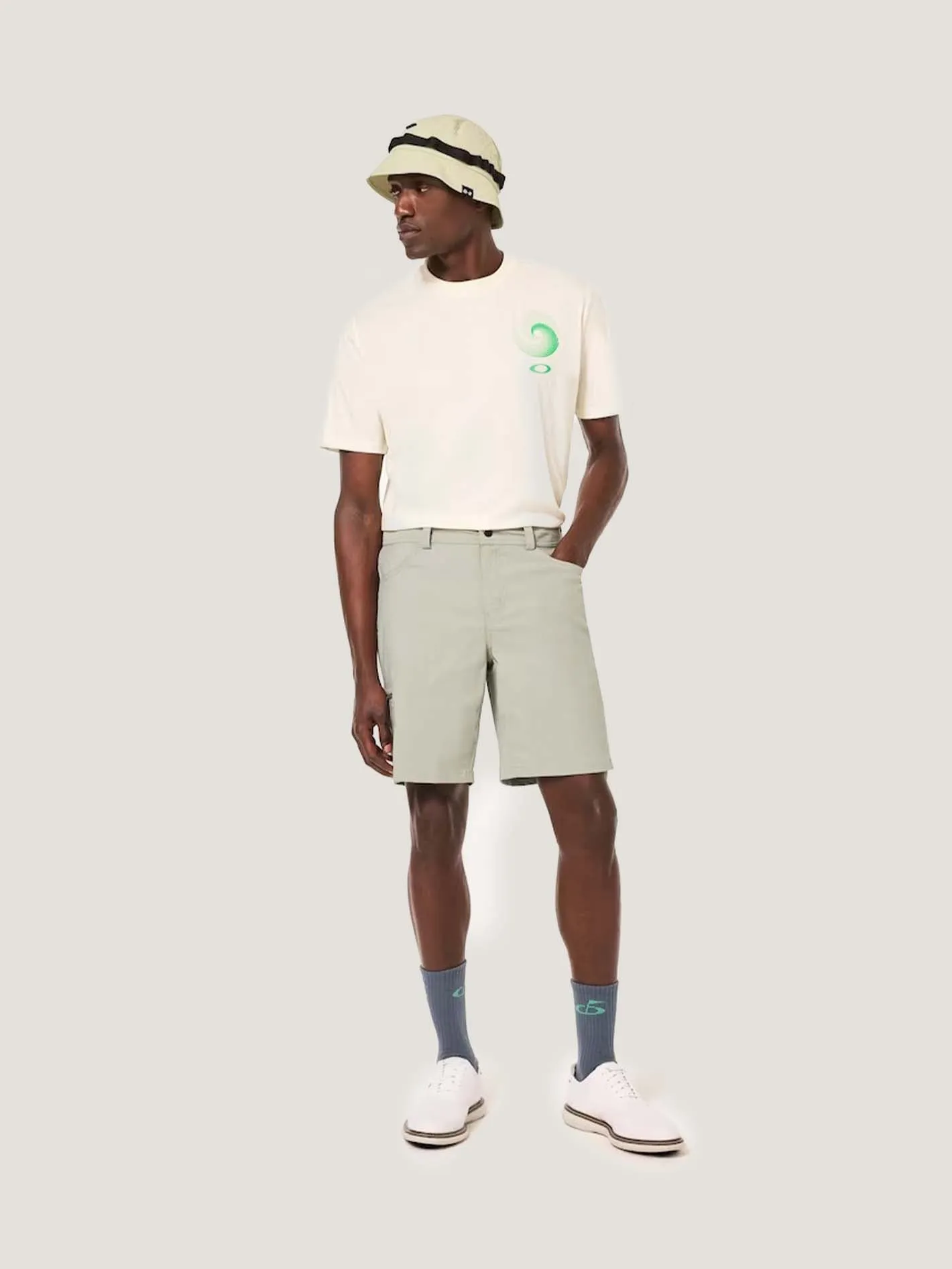 SHORT OAKLEY HOMBRE GOLF HYBRID SHORT