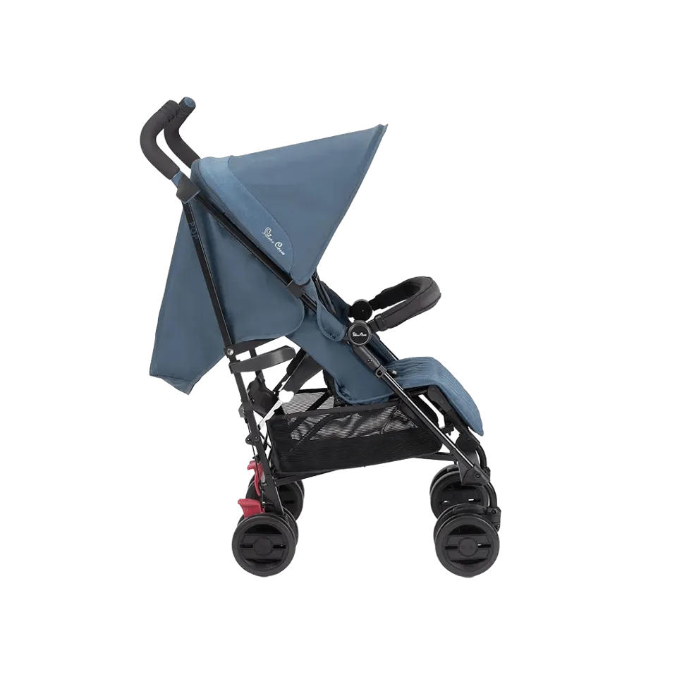 Silver Cross Pop Pushchair - Bilberry