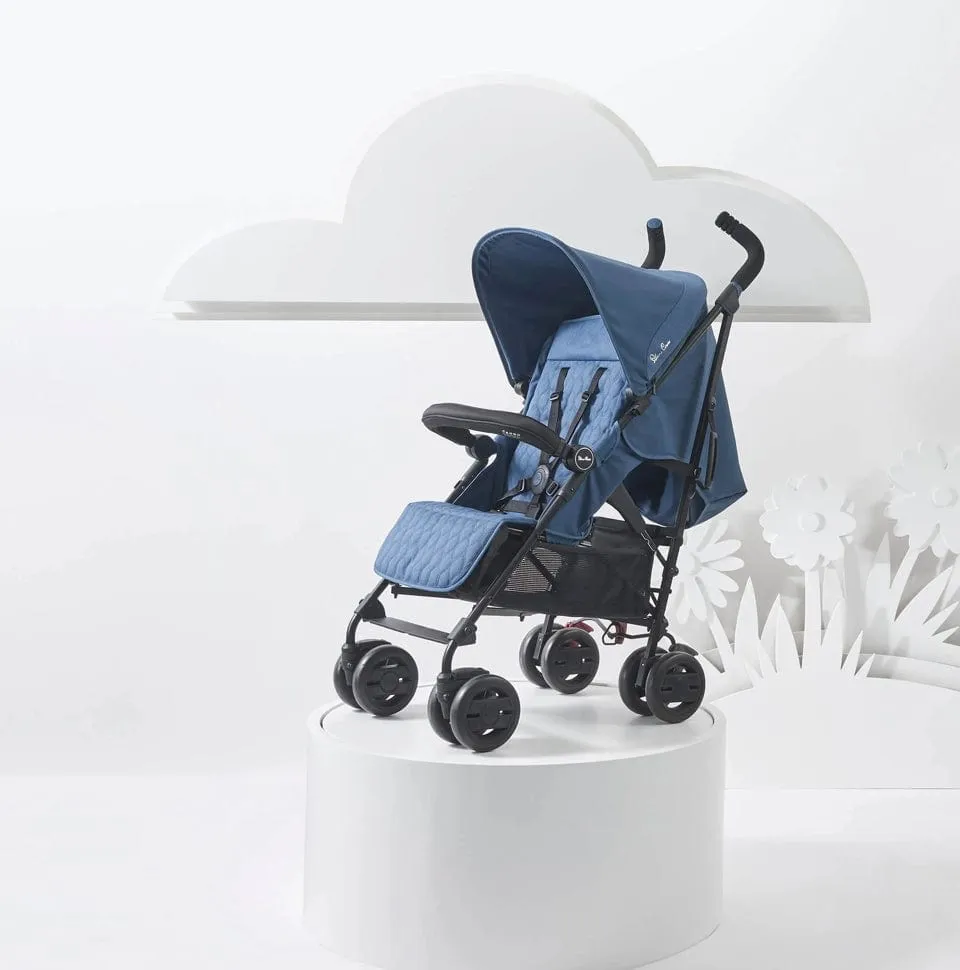 Silver Cross Pop Pushchair - Bilberry