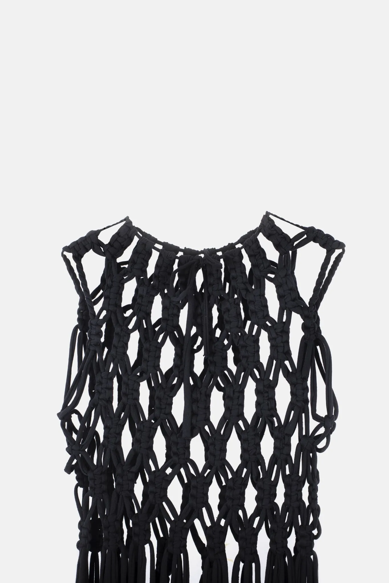 Skadi Macrame Top