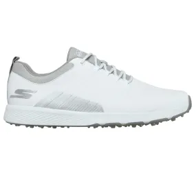 Skechers Chaussures de golf GoGolf Elite 4 Gris Blanc