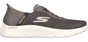 Skechers Slip-Ins 216496 GO WALK Flex Hands Up Mens Slip On Trainer