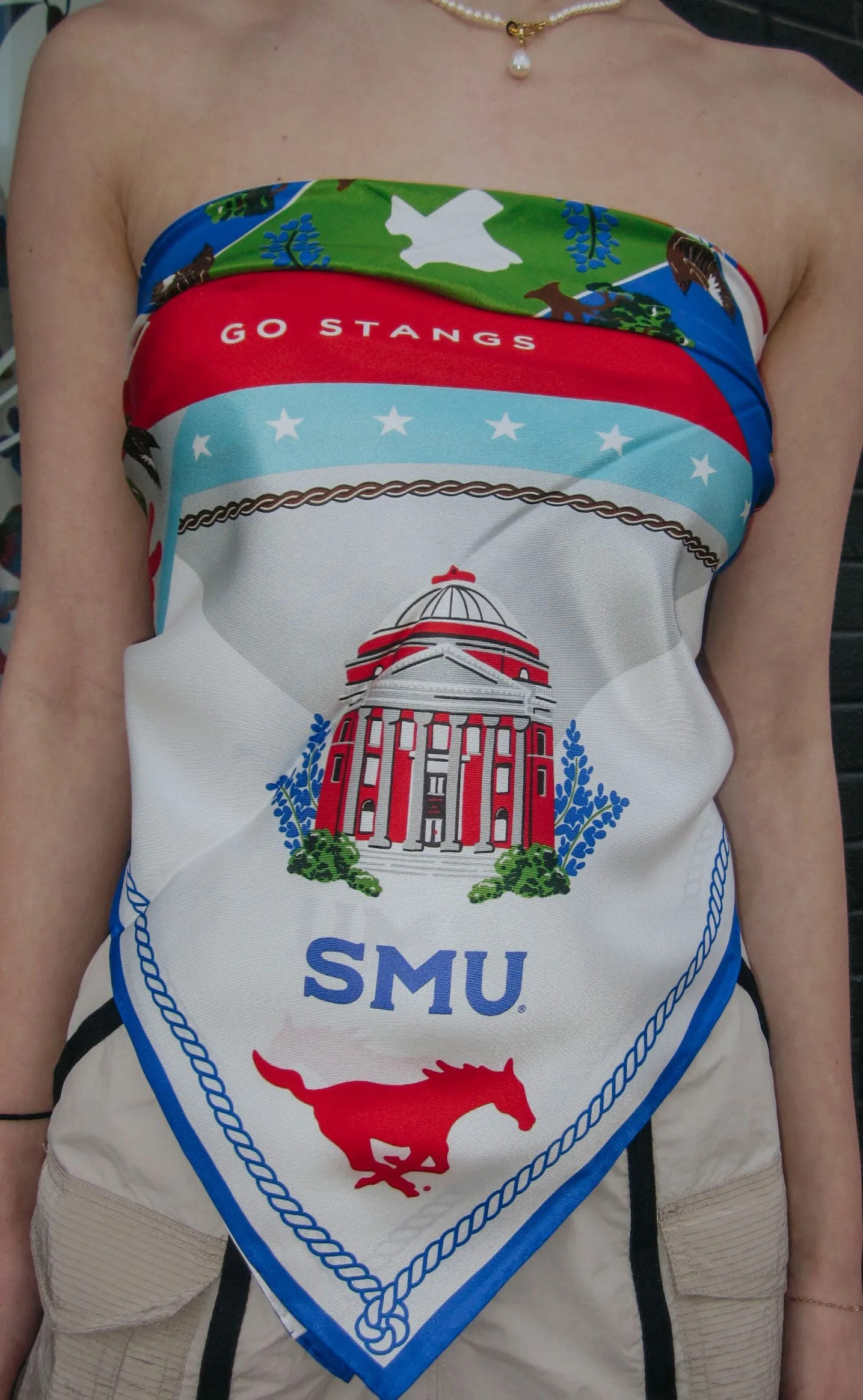 smu scarf