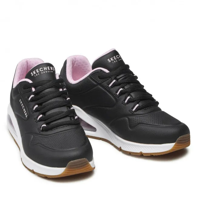 SNEAKERS VEGAN BLACK