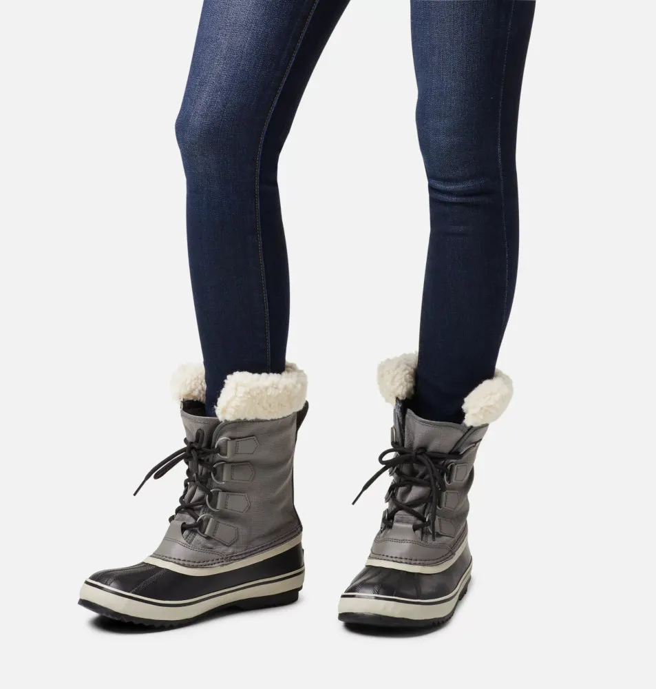 Sorel Women's Winter Carnival - Quarry/Black