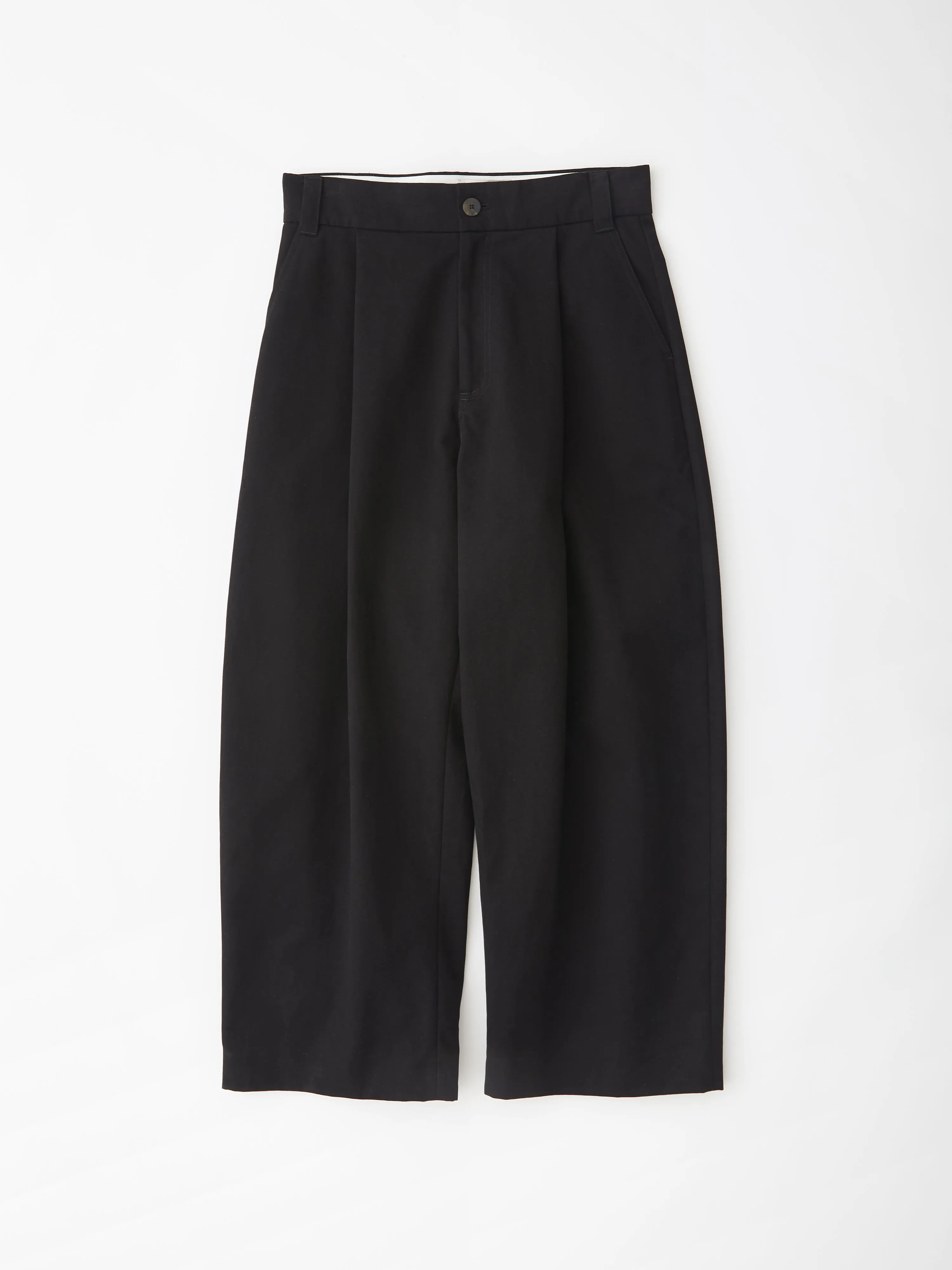 Sorte Pant In Black