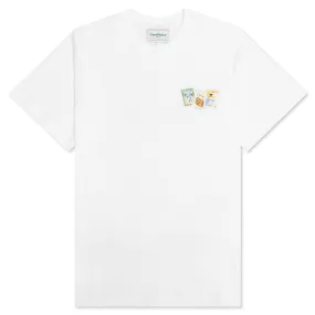 Souvenirs De Vacances Printed T-Shirt - Souvenirs De Vacances