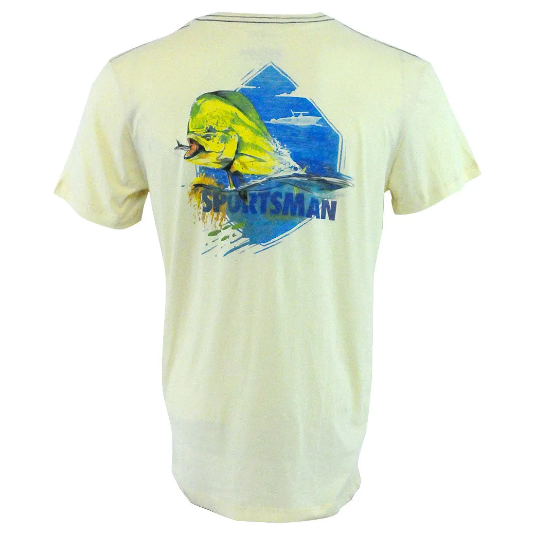 Sportsman Mahi Short Sleeve T-Shirt