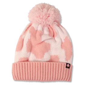 Spotted Pink Adult Toque