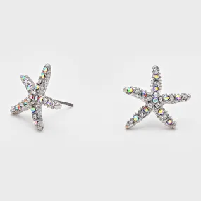 Starfish Studs