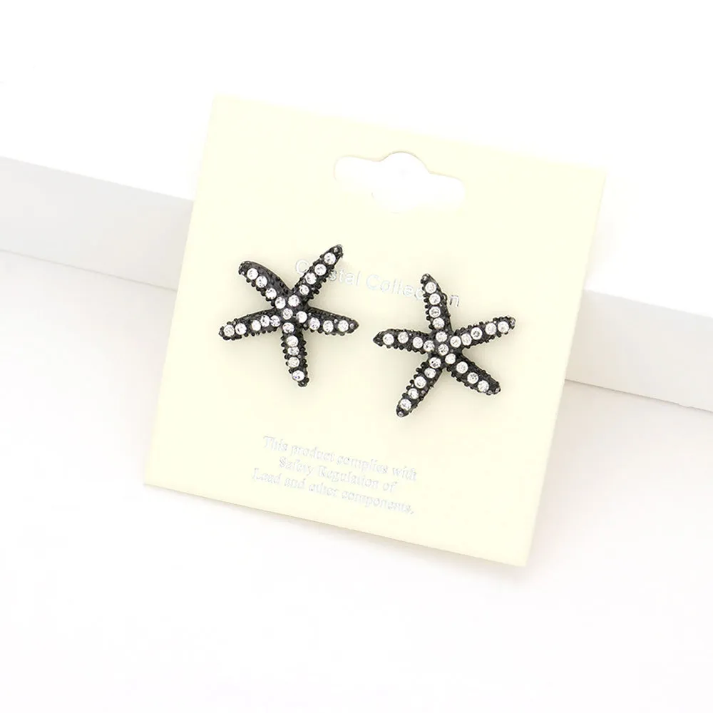 Starfish Studs