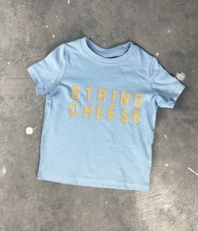 String Cheese Kid's Tee