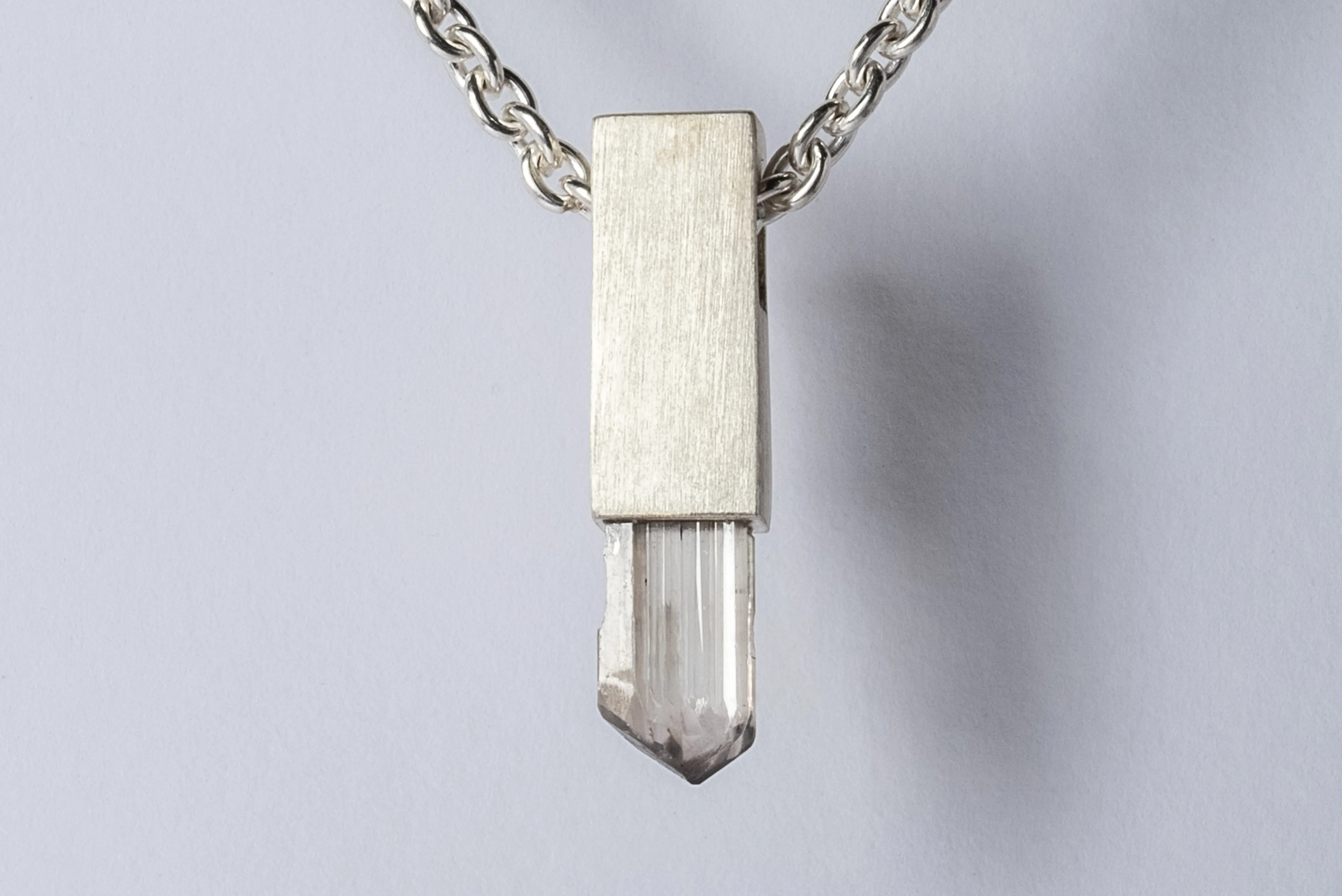 Talisman Cuboid Necklace (50cm, Zultanite, MA ZUL)