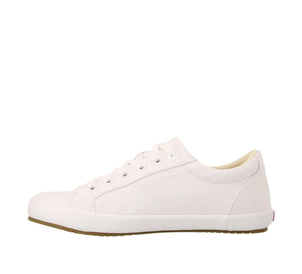 Taos Women's Star - White/White