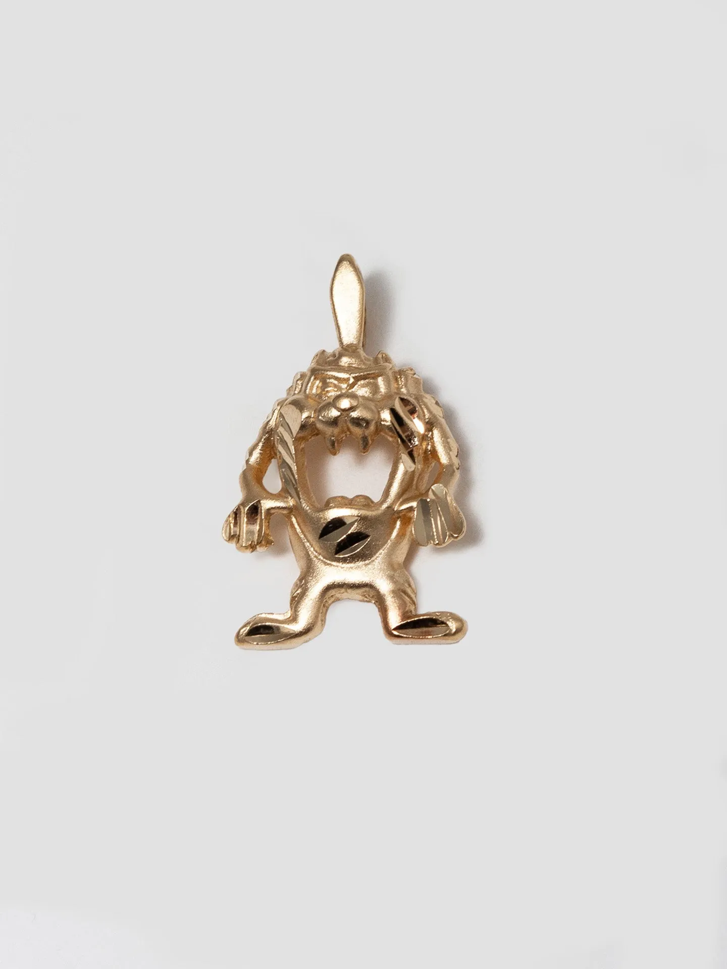 Tasmanian Devil Pendant - Vintage Capsule