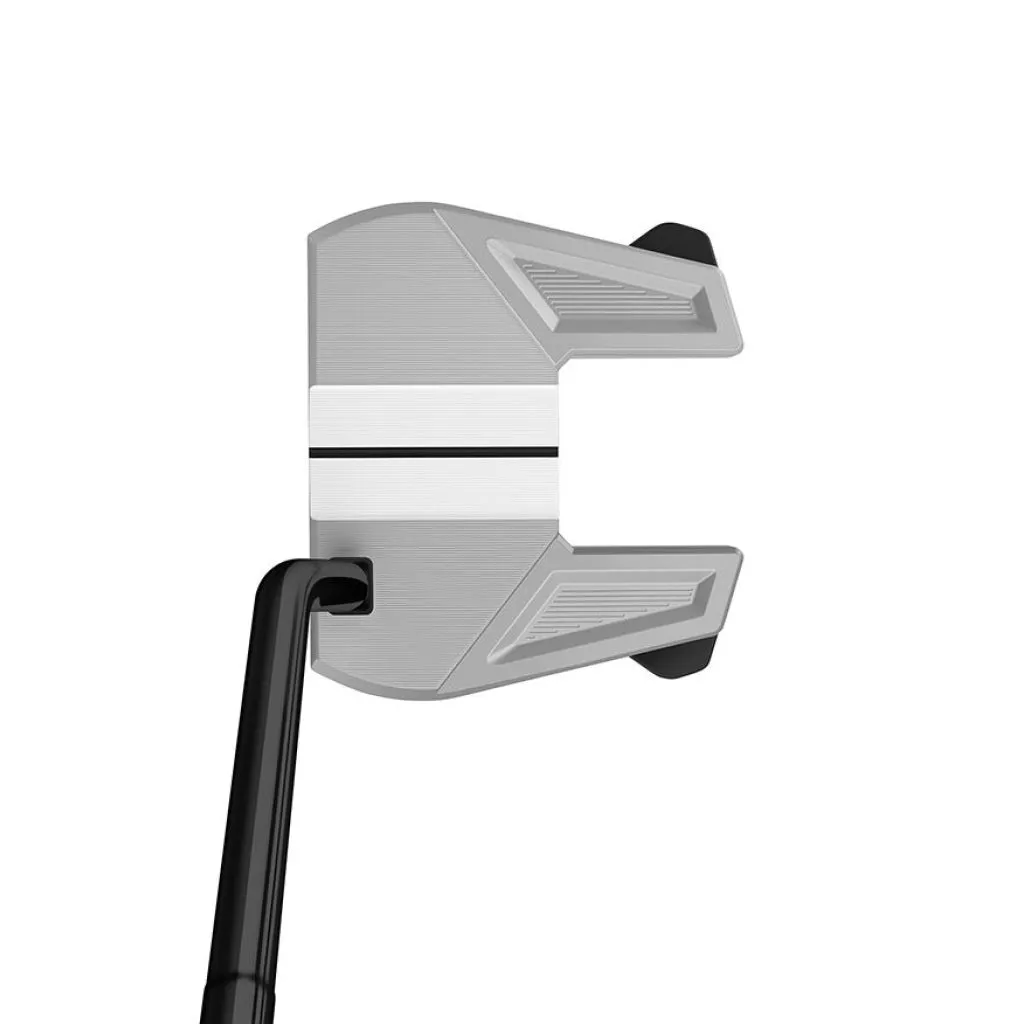 TAYLORMADE SPIDER GTX MAX SILVER PUTTER