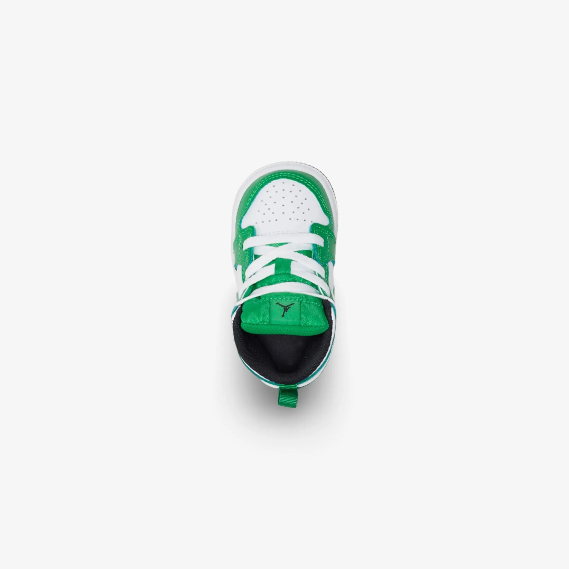 (TD) Air Jordan 1 Mid 'Lucky Green' (2023) DQ8425-301