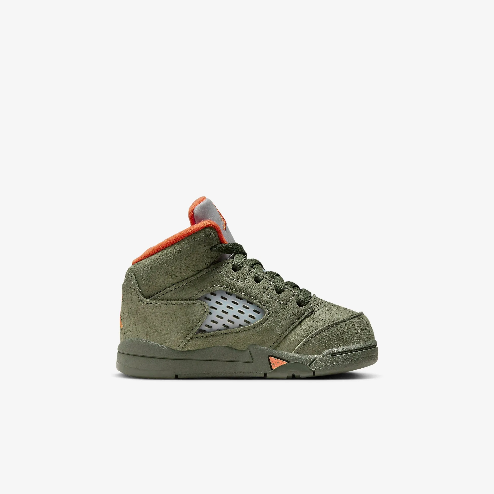 (TD) Air Jordan 5 Retro 'Olive' (2024) 440890-308