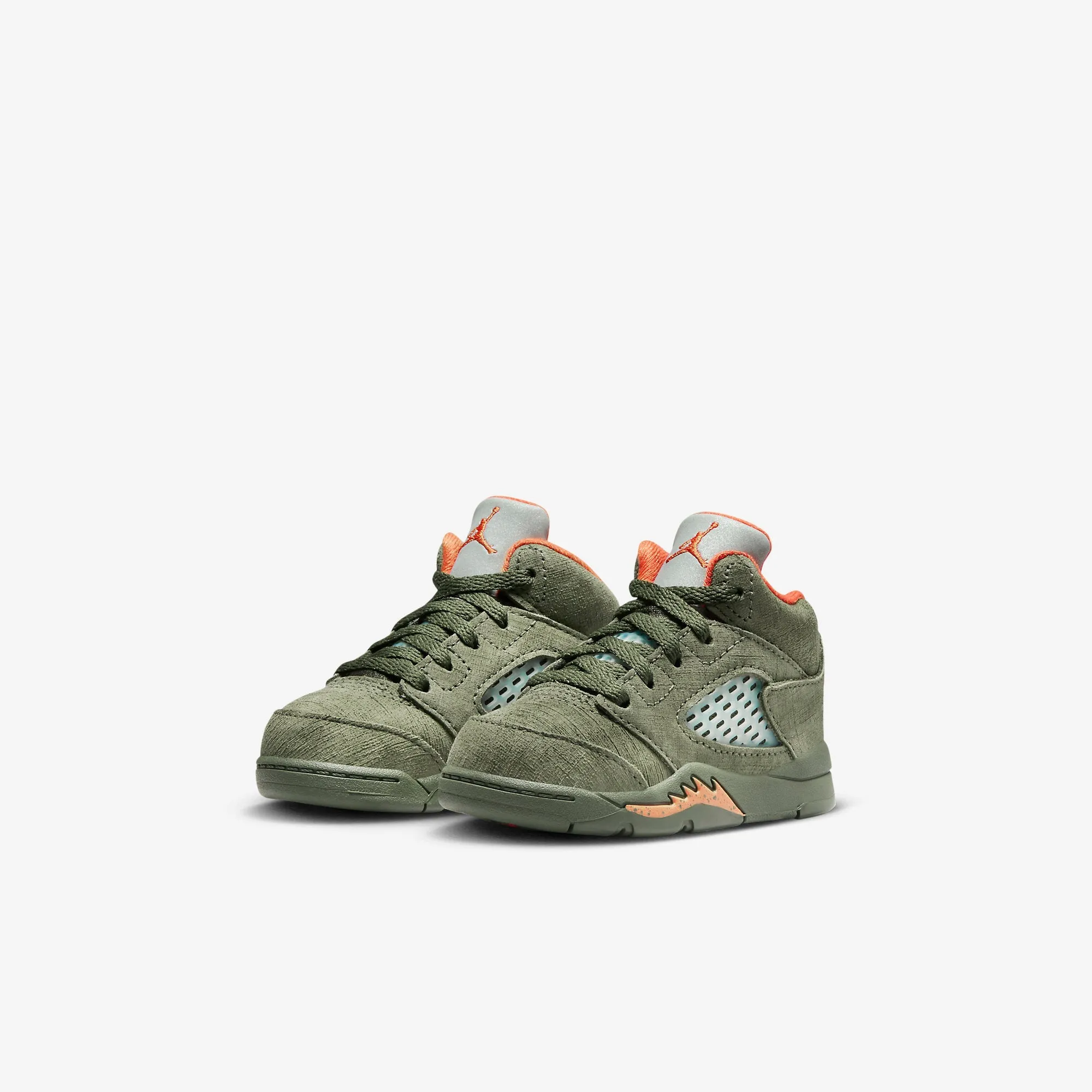 (TD) Air Jordan 5 Retro 'Olive' (2024) 440890-308