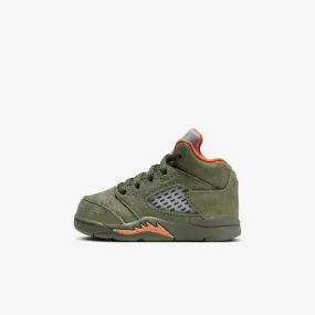 (TD) Air Jordan 5 Retro 'Olive' (2024) 440890-308