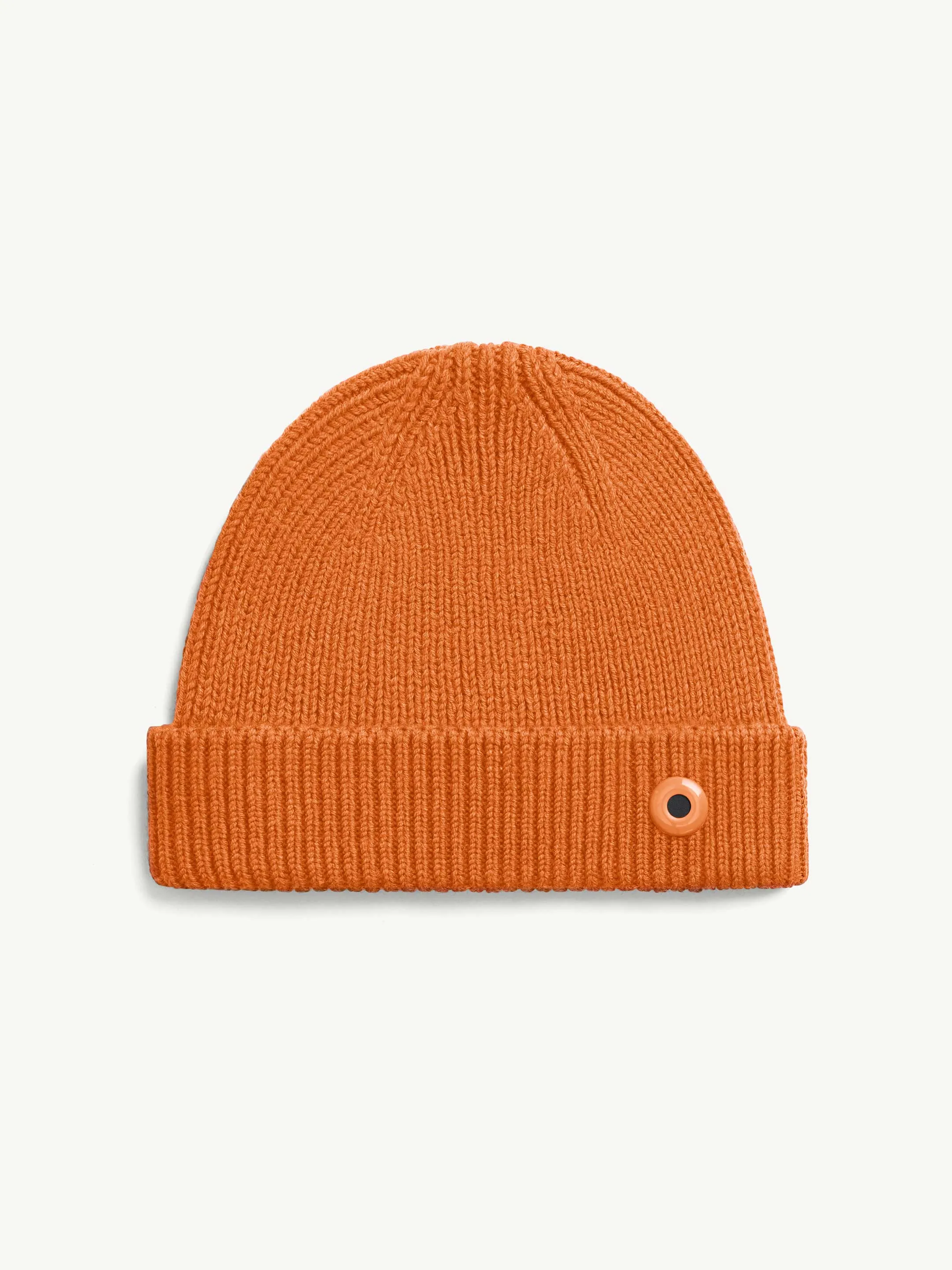 The Beanie - Mahuika Orange