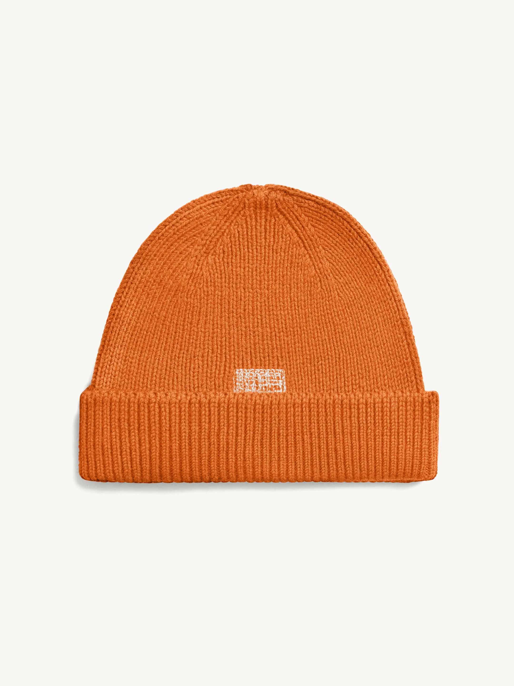 The Beanie - Mahuika Orange